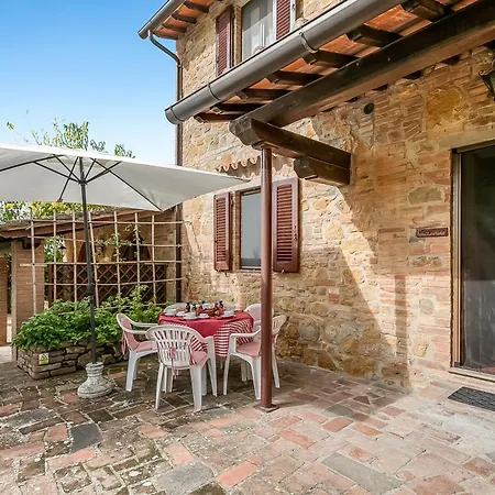 Borgo Ciclamino Pool&activities - Happy 公寓 蒙塔约内