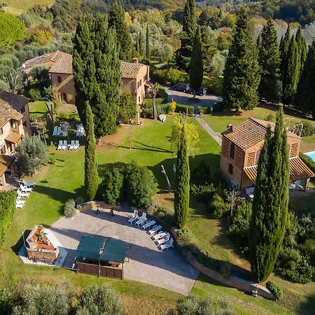 公寓 Borgo Ciclamino Pool&activities - Happy 蒙塔约内